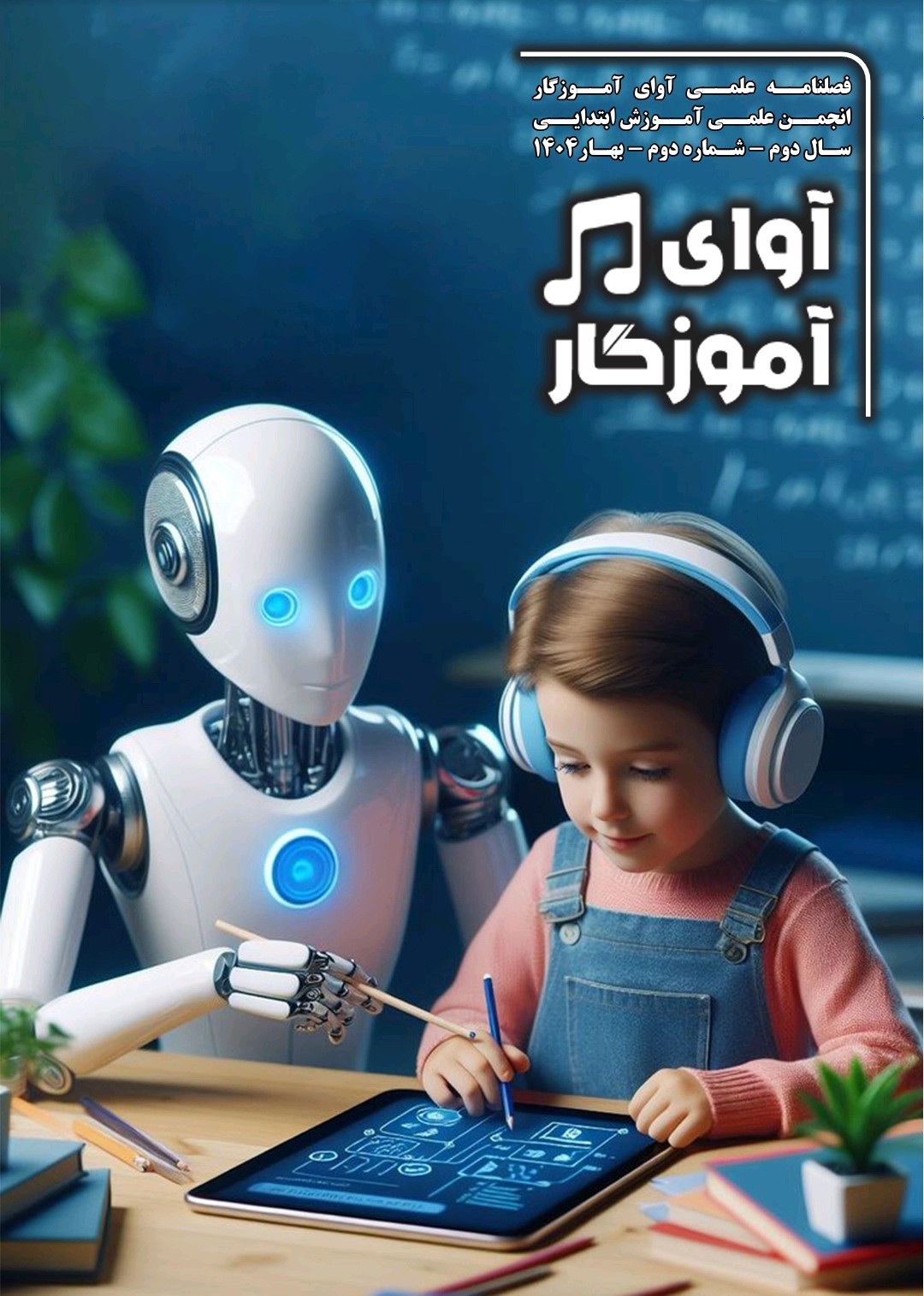 آوای آموزگار
